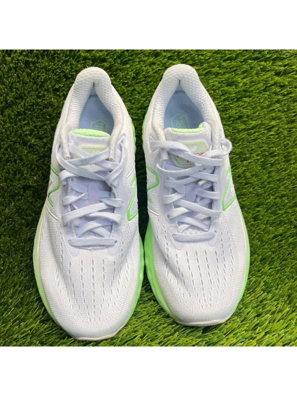 New Balance please review